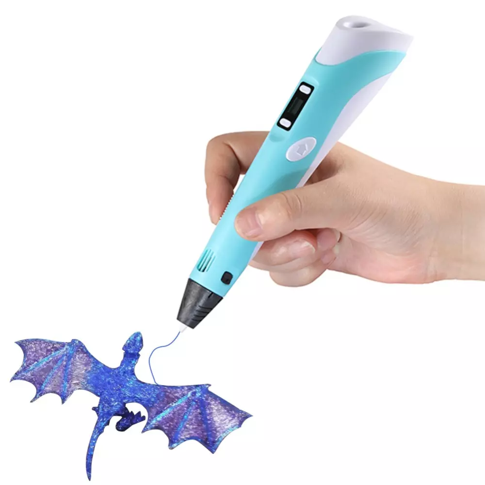 Electronic 3D Printing Pen - ShapeLab