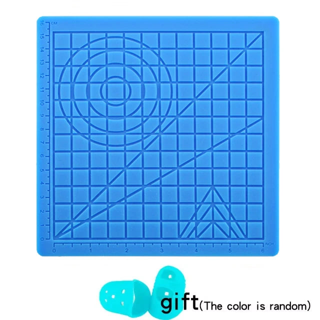 3D Printing Silicone Mat Set - ShapeLab