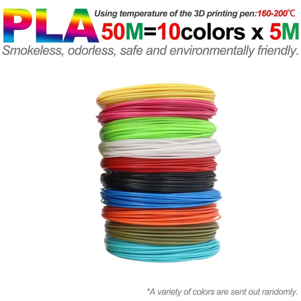 PLA filament diameter 1.75mm color 3D printing - ShapeLab