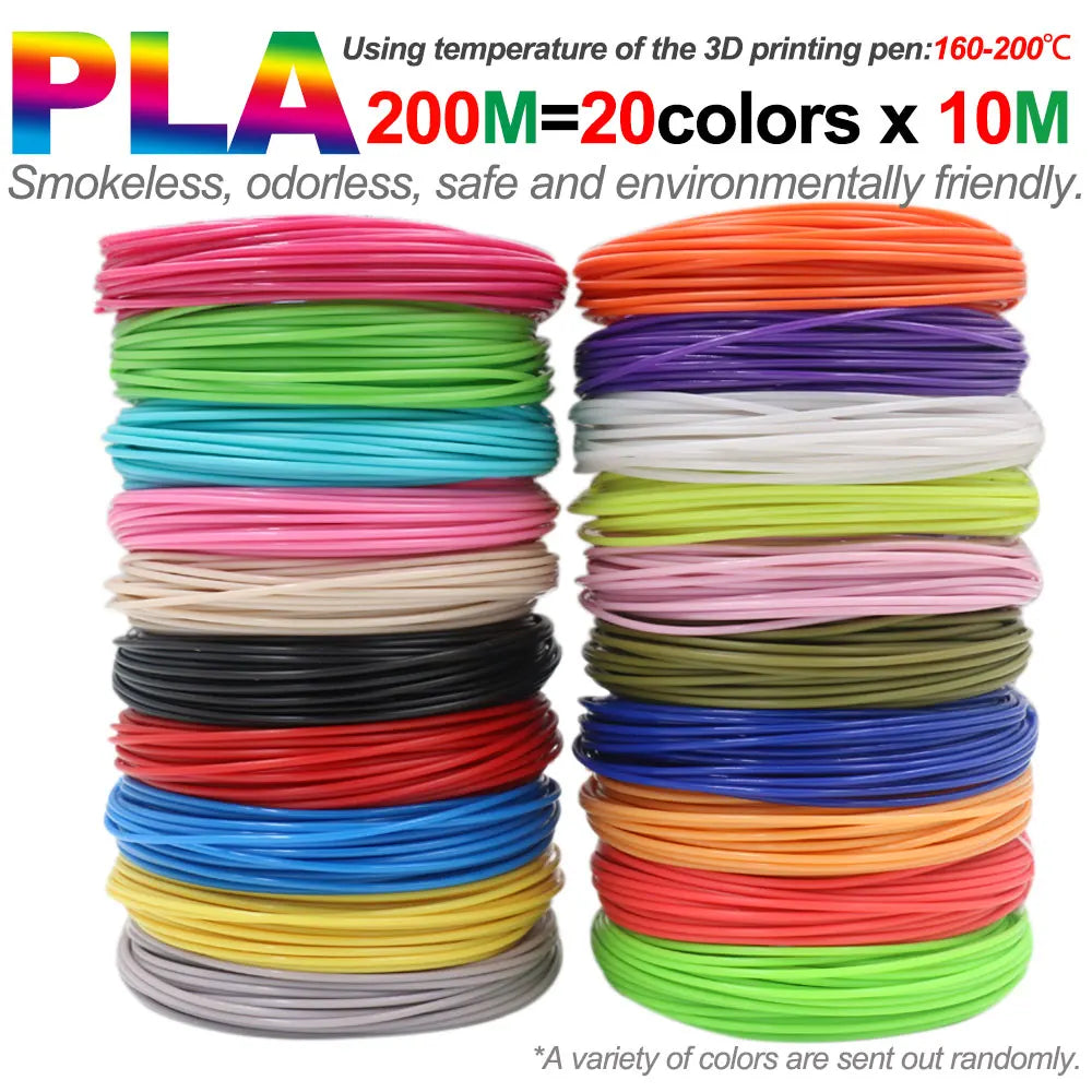 PLA filament diameter 1.75mm color 3D printing - ShapeLab