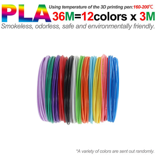 PLA filament diameter 1.75mm color 3D printing - ShapeLab