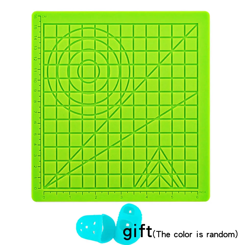 3D Printing Silicone Mat Set - ShapeLab