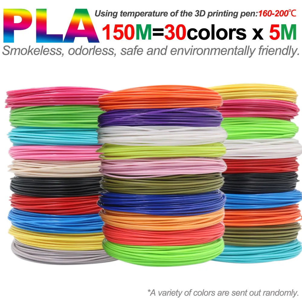 PLA filament diameter 1.75mm color 3D printing - ShapeLab