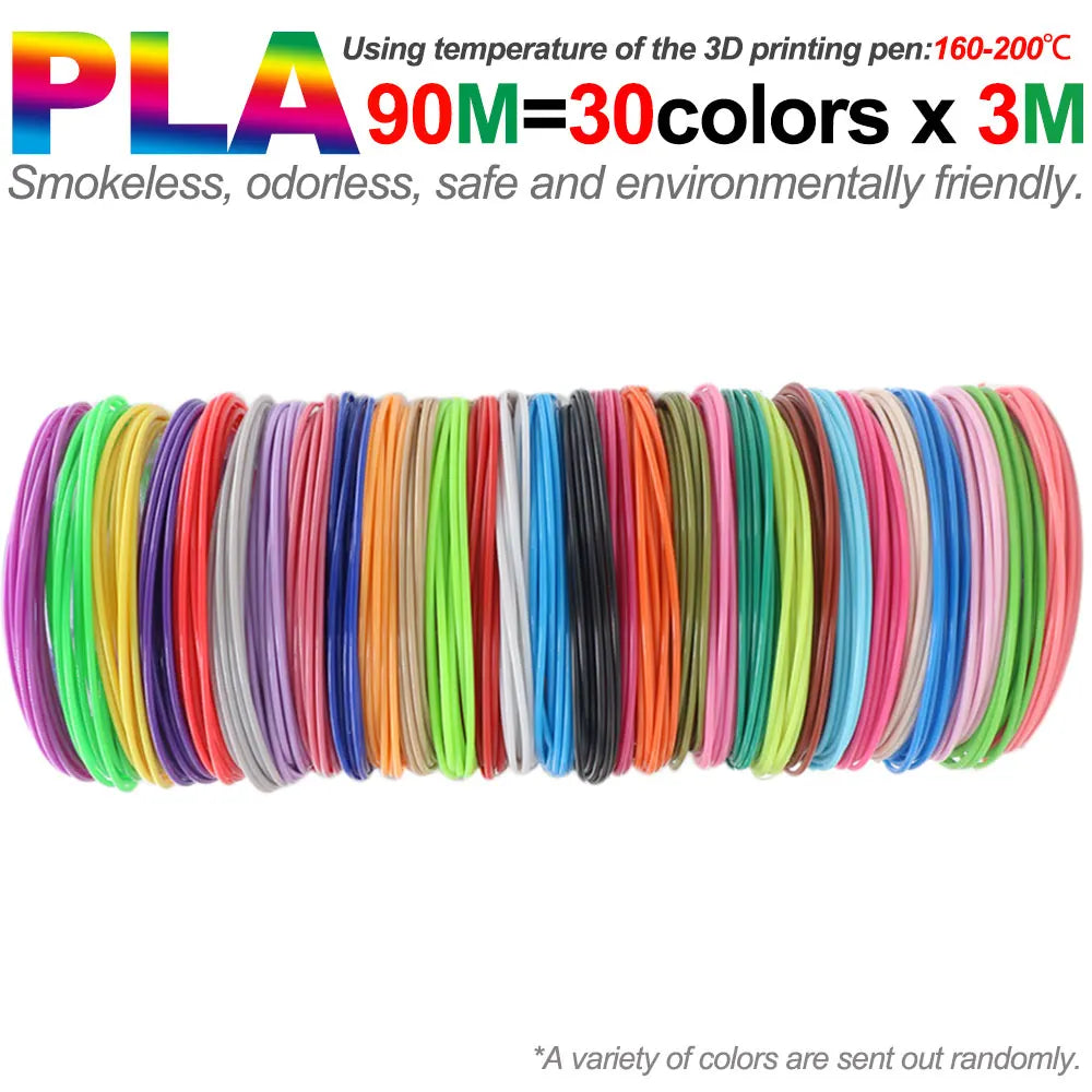 PLA filament diameter 1.75mm color 3D printing - ShapeLab