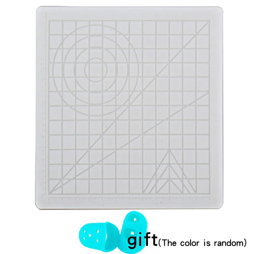 3D Printing Silicone Mat Set - ShapeLab
