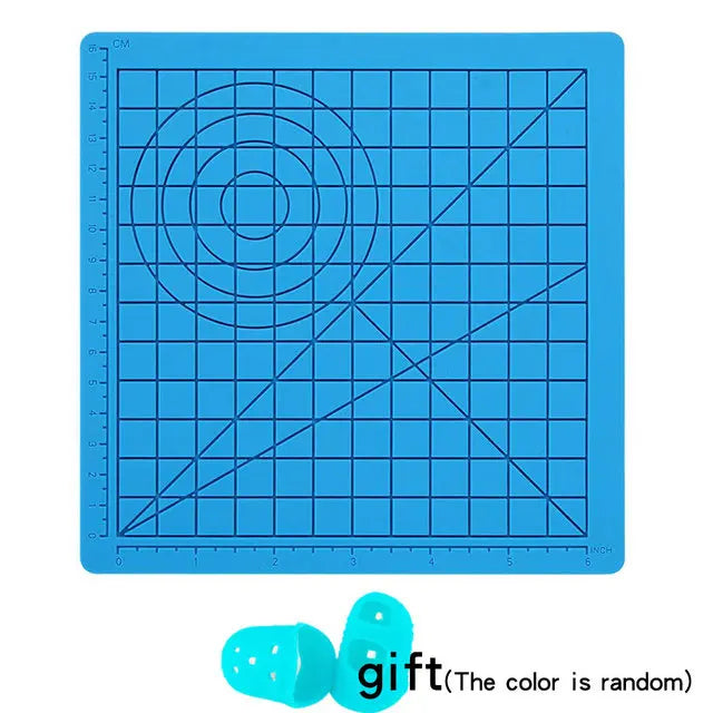 3D Printing Silicone Mat Set - ShapeLab